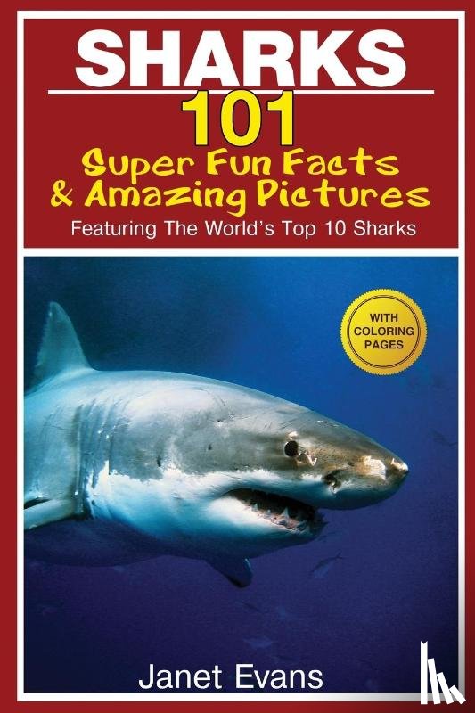 Evans, Janet (University of Liverpool Hope UK) - Sharks
