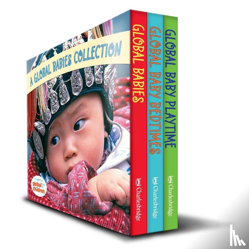 The Global Fund for Children - Global Babies Boxed Set