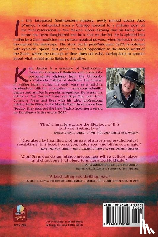 Jacobs, Kent - Zuni Stew