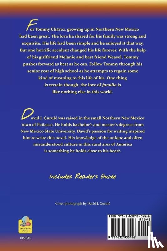 Gurule, David J - Tortillas and Butter