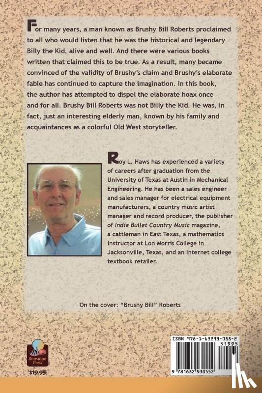 Haws, Roy L - Brushy Bill