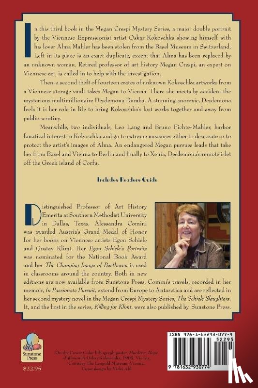 Comini, Alessandra - The Kokoschka Capers