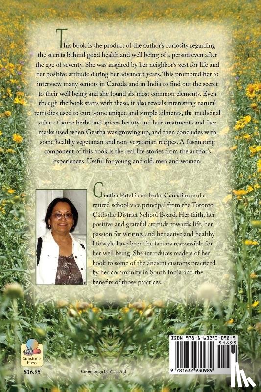 Patel, Geetha - Wellness