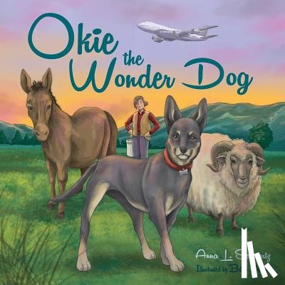 Schwartz, Anna L (University of Washington School of Nursing - Okie the Wonder Dog