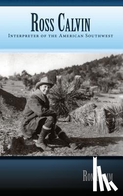 Hamm, Ron - Ross Calvin Hardcover