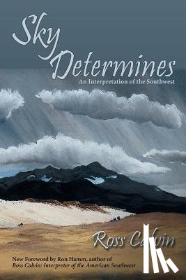 Calvin, Ross - Sky Determines
