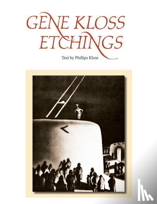 Kloss, Gene - Gene Kloss Etchings