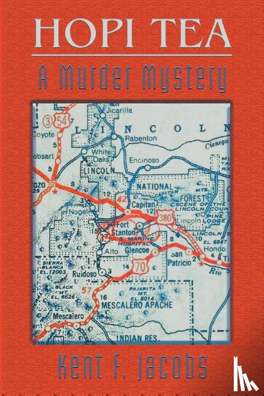 Jacobs, Kent F - Hopi Tea