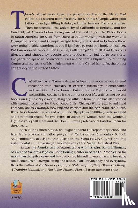 Miller, Carl - Stories of a Life