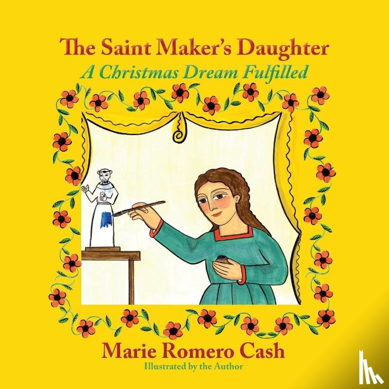 Cash, Marie Romero - The Saint Maker's Daughter