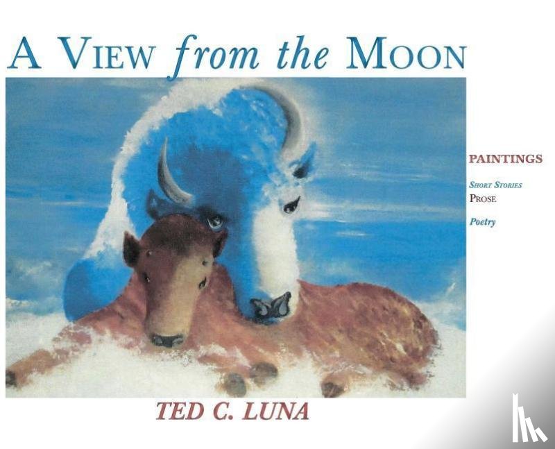 Luna, Ted C - A View from the Moon (Hardcover)