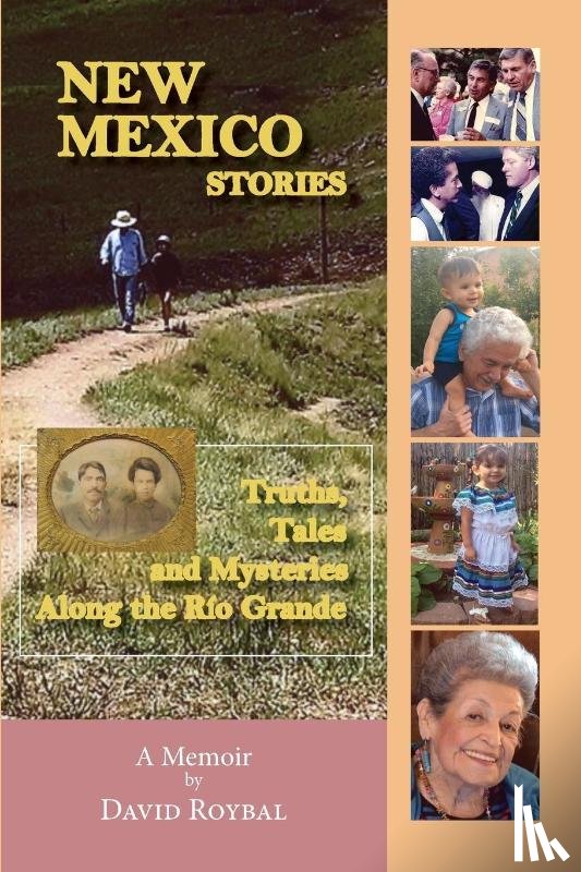Roybal, David - New Mexico Stories