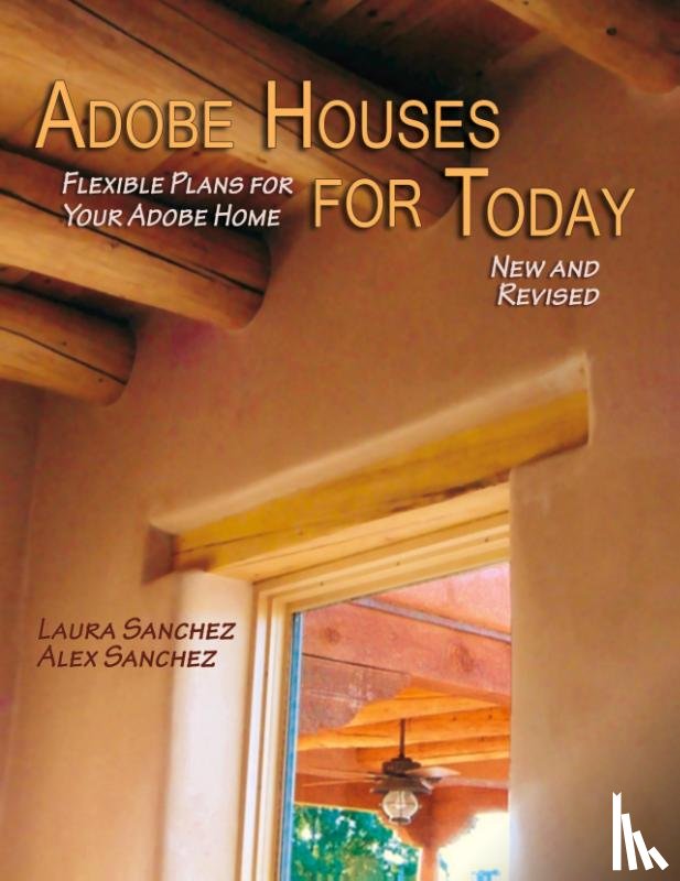 Sanchez, Laura, Sanchez, Alex - Adobe Houses for Today
