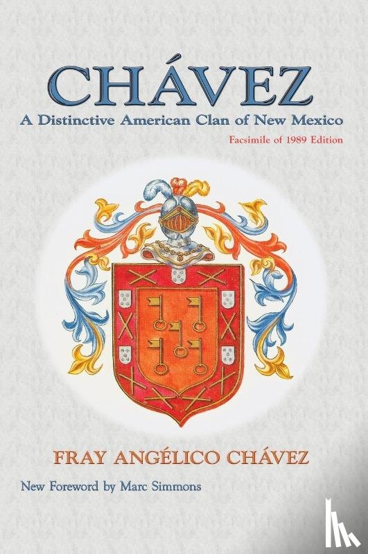 Chavez, Fray Angelico, Chavez, Angelico - Chavez