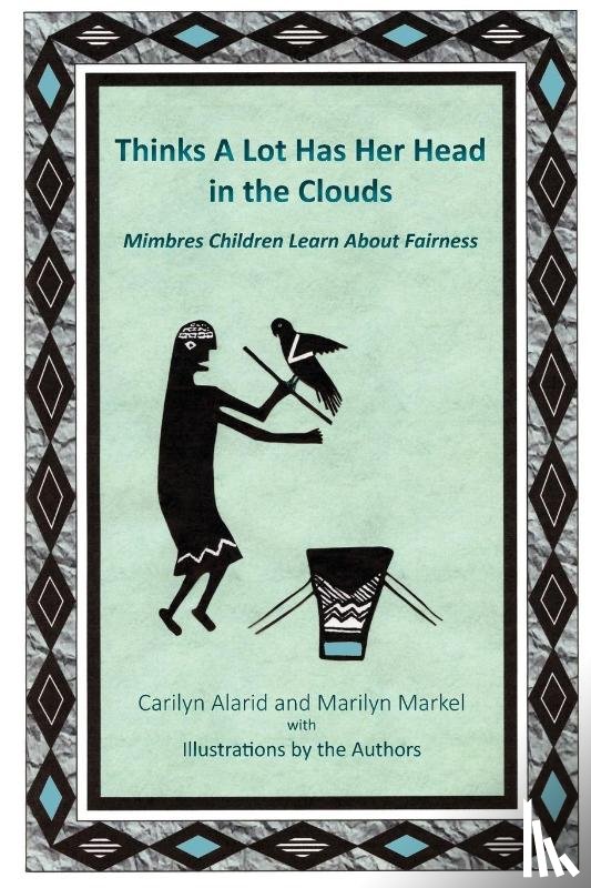 Alarid, Carilyn, Marilyn, Markel - Thinks A Lot Has Her Head in the Clouds