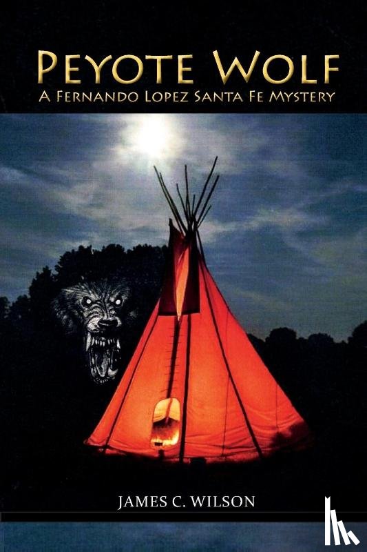 Wilson, James C - Peyote Wolf
