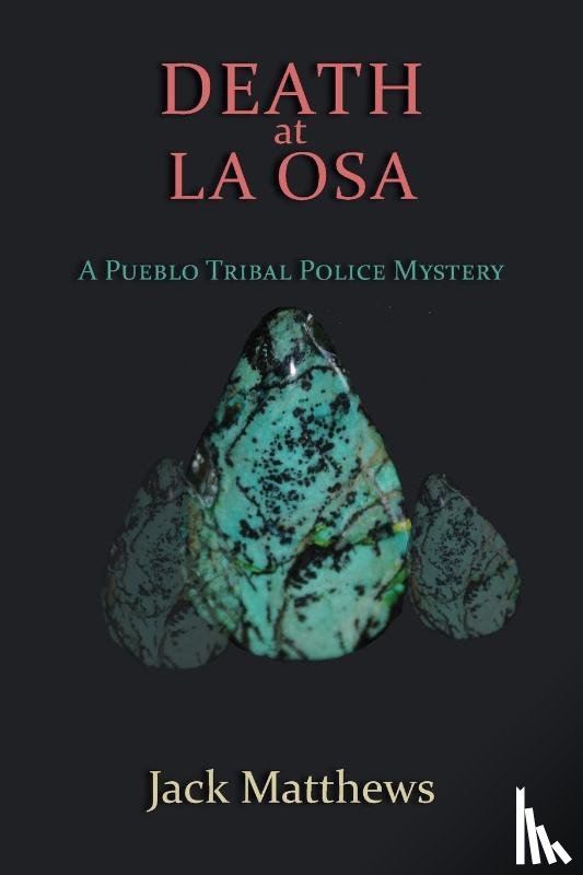 Matthews, Jack - Death at La Osa