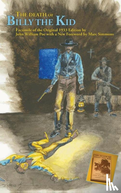 Poe, John William - The Death of Billy the Kid