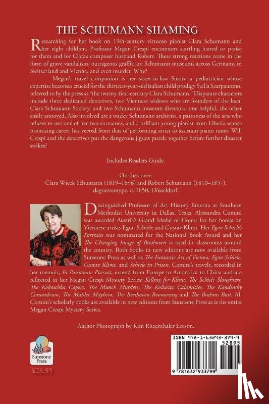 Comini, Alessandra - The Schumann Shaming