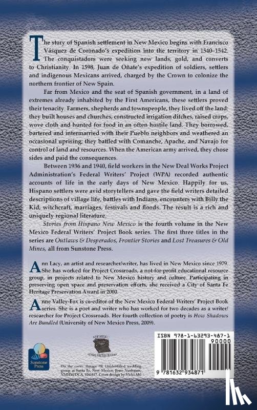  - Stories from Hispano New Mexico