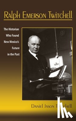 Daniel Jason Twitchell, Twitchell - Ralph Emerson Twitchell