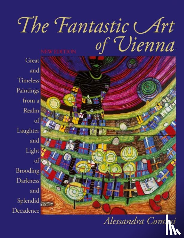 Comini, Alessandra - The Fantastic Art of Vienna