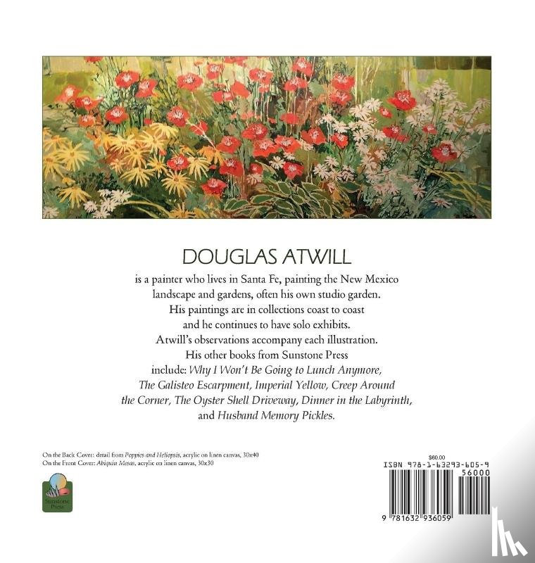 Atwill, Douglas - Douglas Atwill Paintings