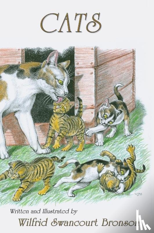 Bronson, Wilfrid Swancourt - Cats