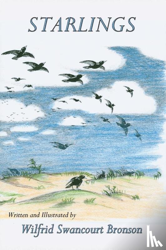 Bronson, Wilfrid Swancourt - Starlings