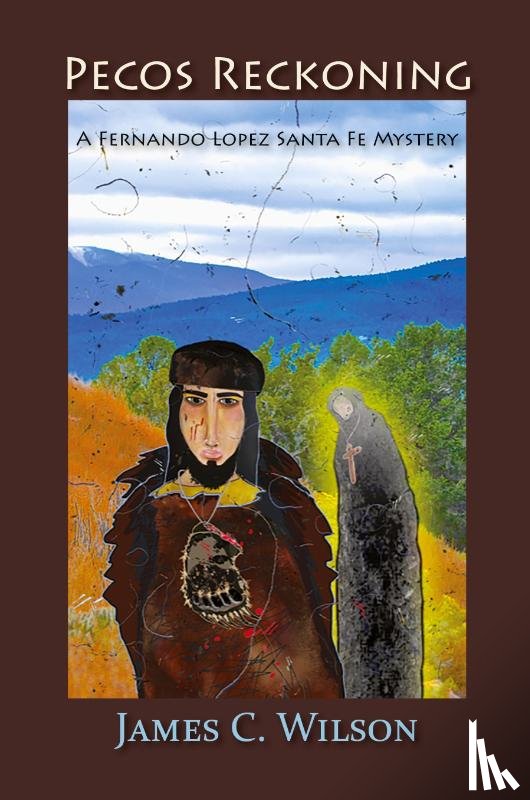 Wilson, James C. - Pecos Reckoning