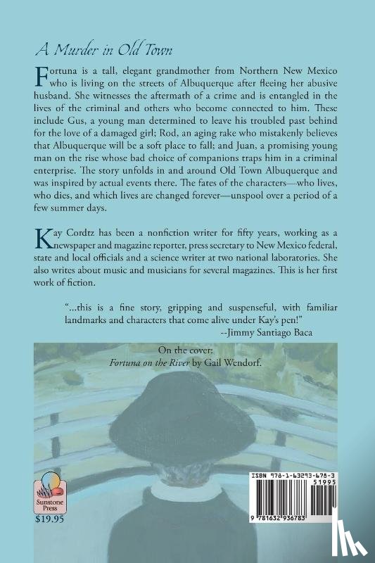 Cordtz, Kay - A Murder in Old Town