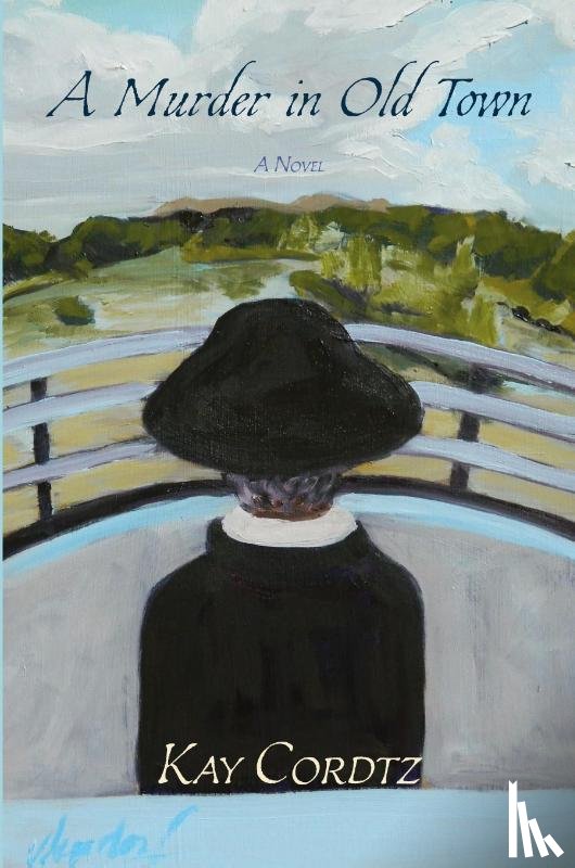 Cordtz, Kay - A Murder in Old Town