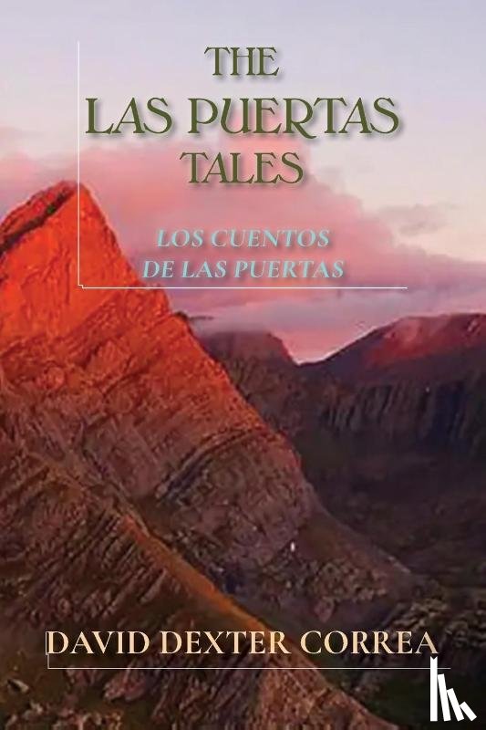 Correa, David Dexter - The Las Puertas Tales