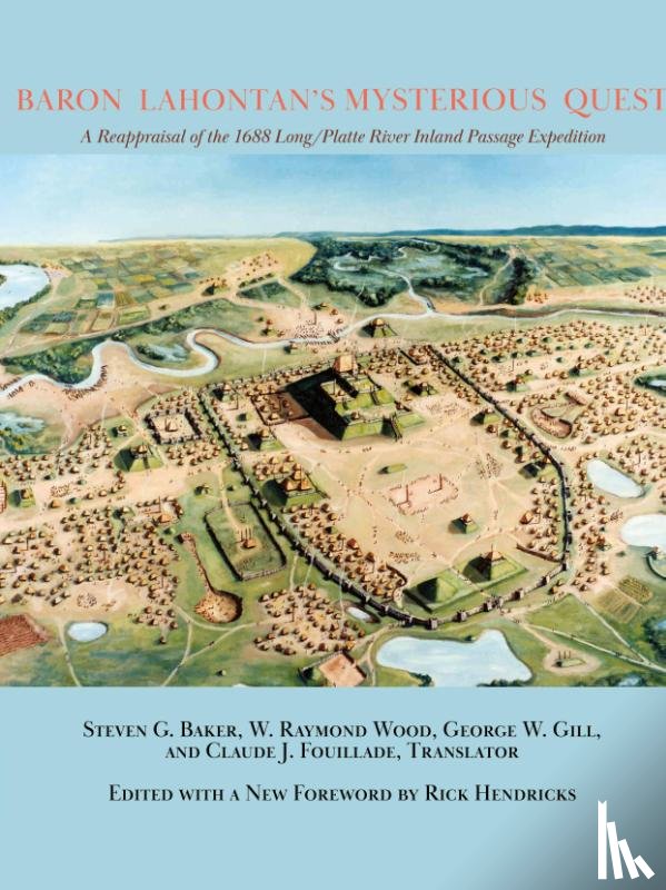 Baker, Steven G. - Baron Lahontan's Mysterious Quest