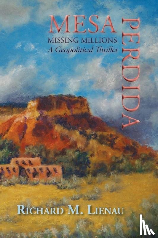 Lienau, Richard M. - Mesa Perdida