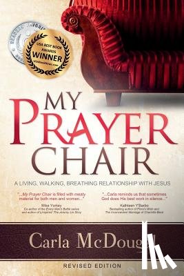 McDougal, Carla - My Prayer Chair
