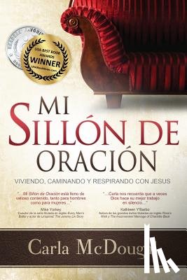 McDougal, Carla - Mi Sillion de Oracion