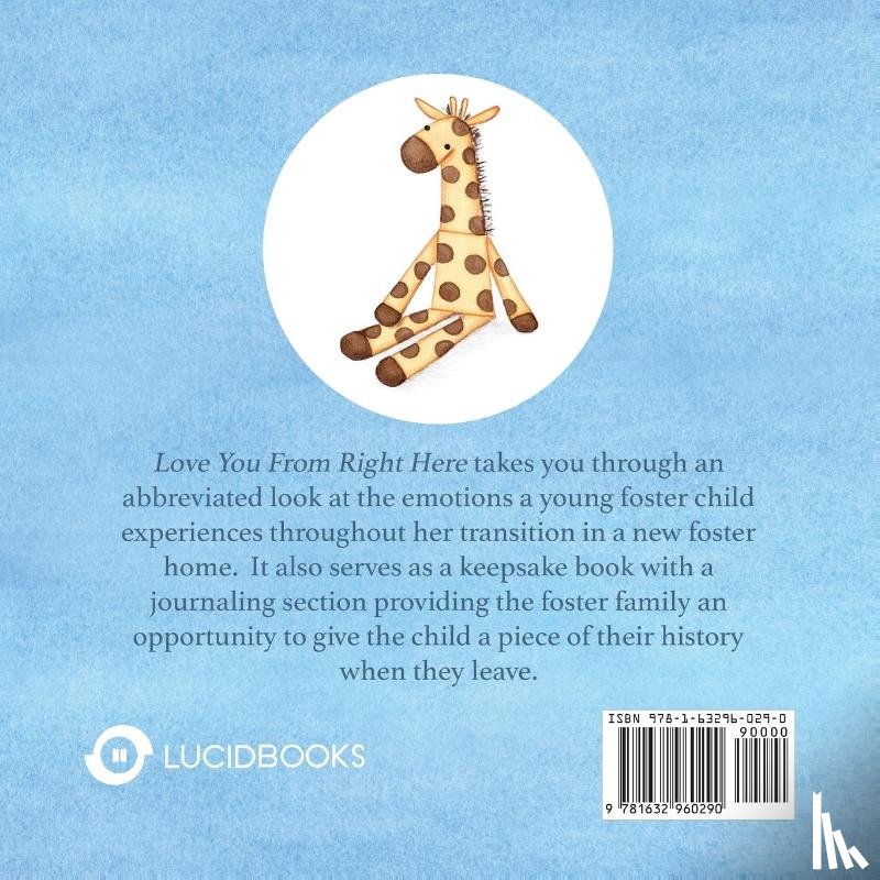 Sandefer, Jamie - Love You From Right Here