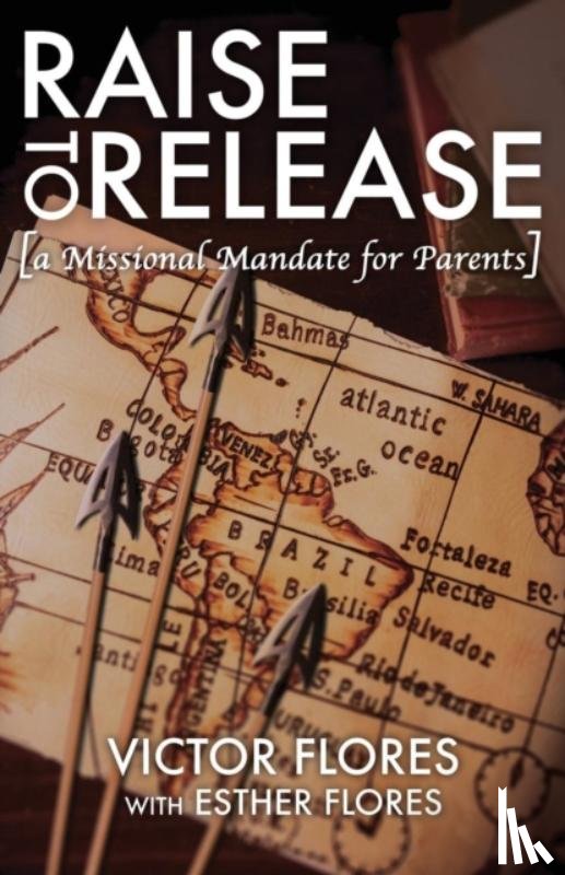 Flores, Victor, Flores, Esther - Raise to Release