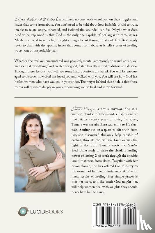 Renee, Tamara - Hidden Souls