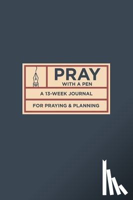 Hyde, Justin - Pray with a Pen
