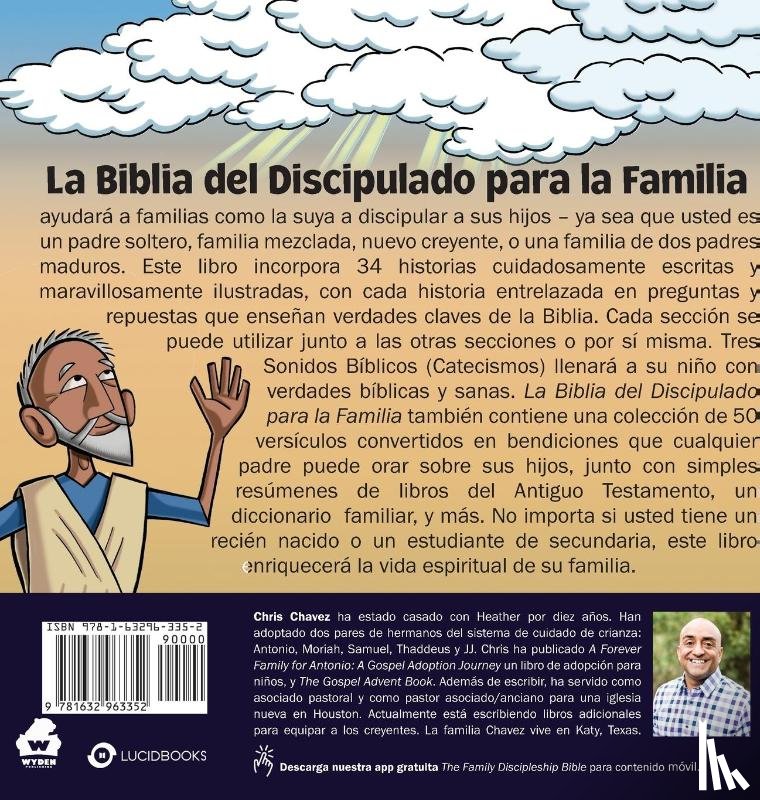Chavez, Chris - La Biblia del Discipulado para la Familia