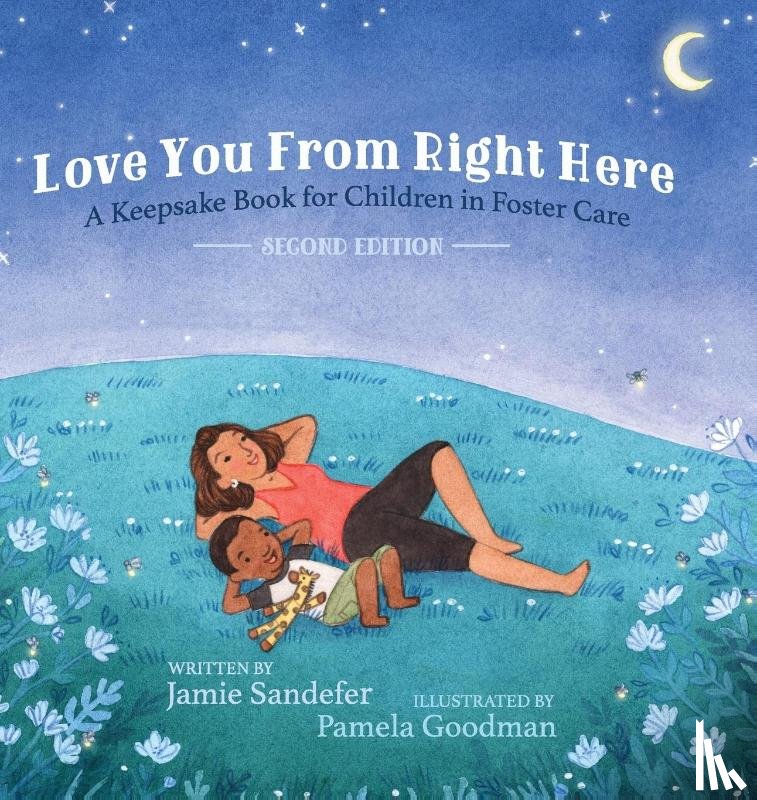 Sandefer, Jamie - Love You From Right Here