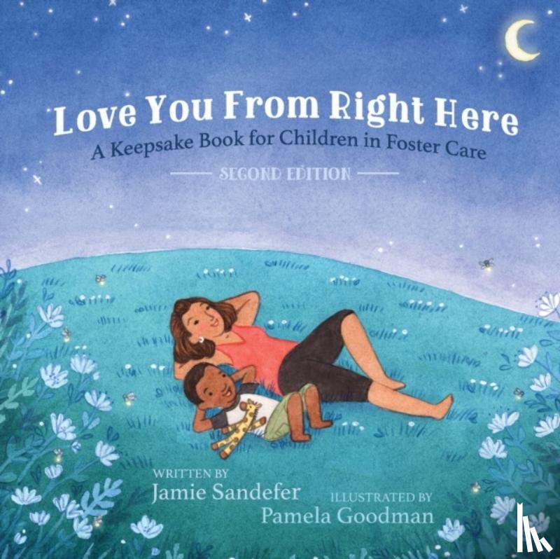 Sandefer, Jamie - Love You From Right Here