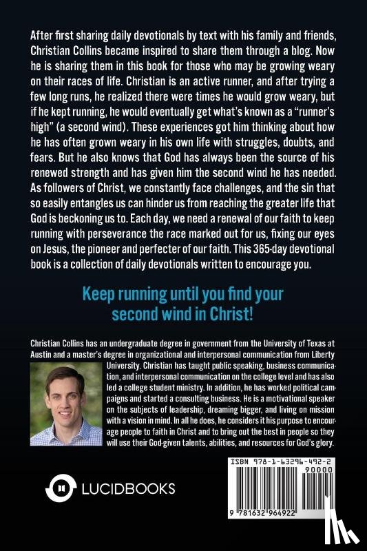 Collins, Christian - Second Wind