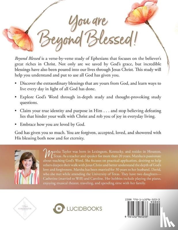 Taylor, Marsha - Beyond Blessed