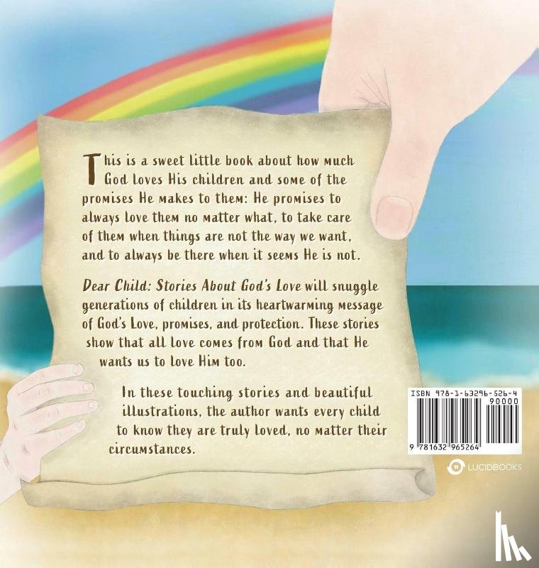 Comer, Terri M - Dear Child