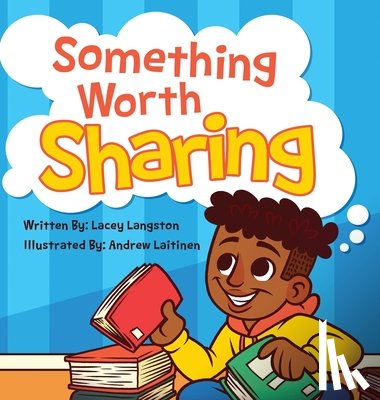 Langston, Lacey - Something Worth Sharing