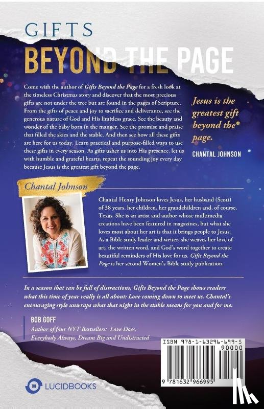 Johnson, Chantal - Gifts Beyond the Page