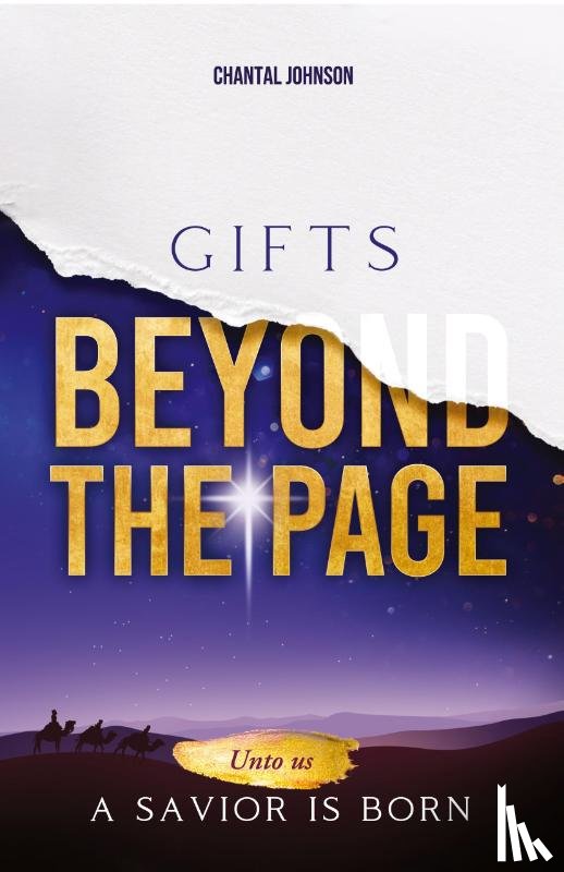 Johnson, Chantal - Gifts Beyond the Page